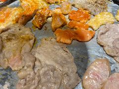 -么肆烤肉·中式自助·烤肉大排档(街道口季佳PAI店)