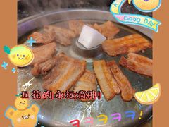 -赞酱川式烤肉(蜀都万达店)