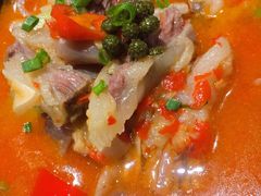 -新仙清汤牛腩(铜锣湾店)