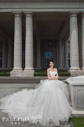 -派丽莫Pellimo原创设计婚纱品牌