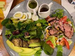 超级加素度沙拉-Moka Bros 摩卡站(西单大悦城店)