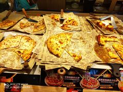 -比格比萨自助(宝山日月光店)