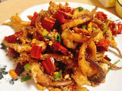 -乡府肉丁水饺(环山路店)