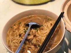 雪菜肉丝片儿川-钱塘宴(东站西子国际店)