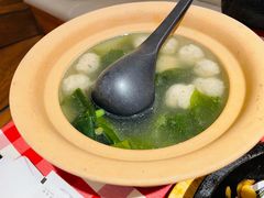 -西贝(财富购物中心店)