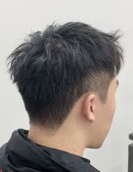 点击看大图 -YESIDO椰岛造型烫发染发