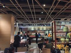 -金海湾自助餐厅(金陵饭店)