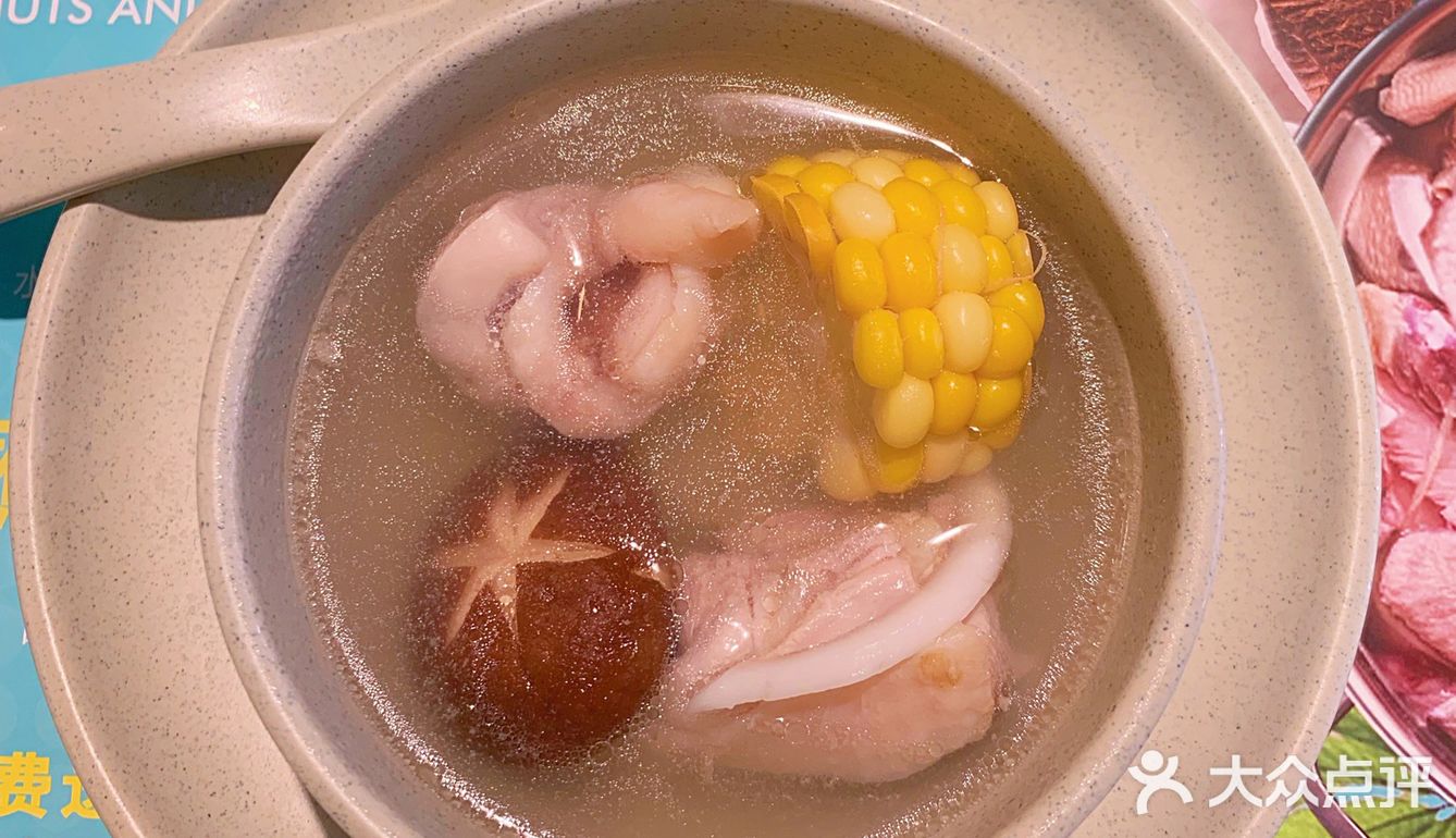 佛山好吃的椰子鸡火锅