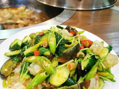 -姚家小院灶台鱼