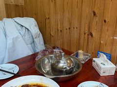 -芦茨金富饭庄·25年老字号·专做稻草鸡