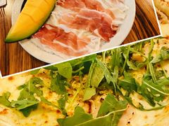 -PIZZA BIANCA(万象城店)