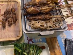 -木屋烧烤(龙岗龙城万科里店)