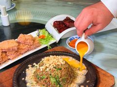 -广州花园酒店荔湾亭·地道点心·粤式饮茶