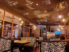 大堂-热度餐厅(老佛爷店)