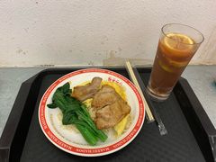 -孖记茶档·热腾茶餐(乐峰店)