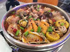 -上亿烧烤海鲜大咖(承德路店)