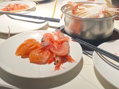 -加餐海鲜自助(宝龙一城店)