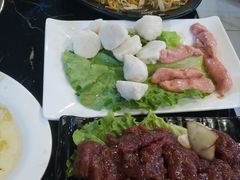 -燚青春东北泥炉烤肉(百合店)