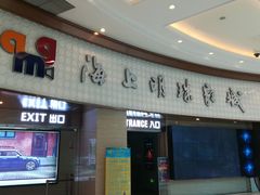 -AMG海上明珠影城(上海环球港RealDCinema店)