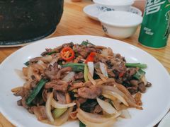 -斯丹姜母鸭·古法干香(涂门街总店)