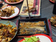 -钱锋炭缸烧烤(南湖大路总店)