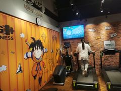 -NRG 健身私教CLUB(云山路店)