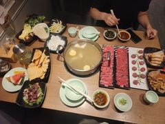 -掂档潮汕牛肉火锅(万象城店)