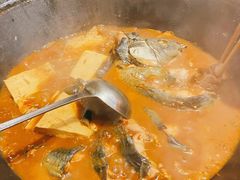 乌江鱼-粗粮人家·东北菜(洋桥店)