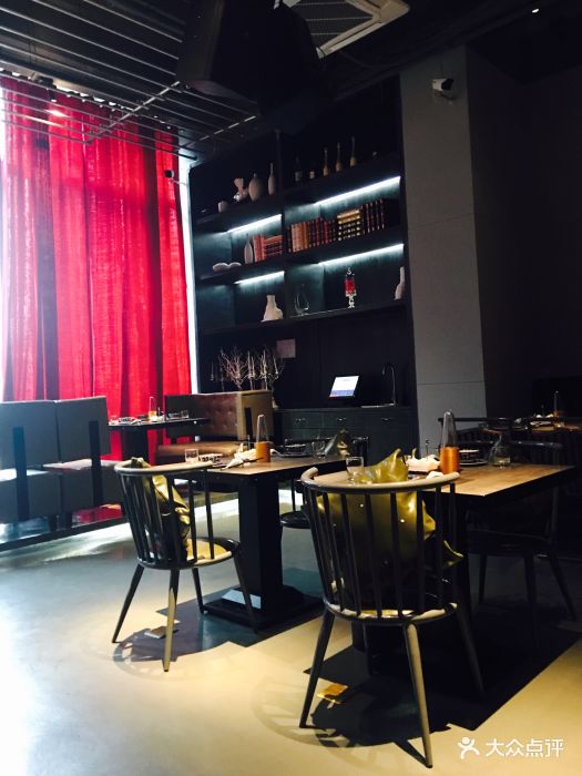 c2光影餐厅--环境图片-南昌美食-大众点评网