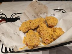 芝士雪花松露鸡翅-Kyochon1991校村炸鸡(杨高中路店)