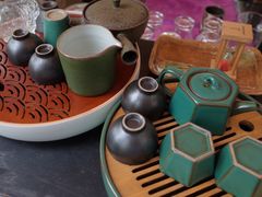 -悦哉·派对·草坪婚礼·围炉煮茶(三圣乡店)