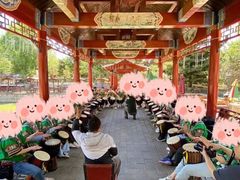 -尚庄度假村·庭台树下·户外烧烤·团建CS·轰趴营地(上庄水库店)