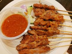 -马来西亚美食街