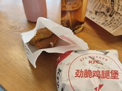 -肯德基(大桥北服务区东店)