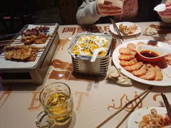 -阿里巴巴海鲜烧烤家常菜(黄岛店)