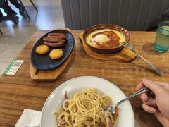 -萨莉亚意式餐厅(河东万达店)