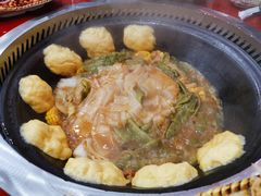 -哈尔滨东北铁锅炖(都督街店)