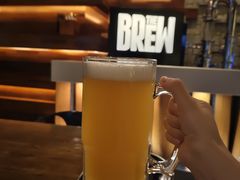 -The BREW·酿餐厅(浦东嘉里大酒店)