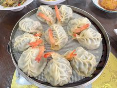 极品大虾海鲜大馅饺子-叶存利海鲜大馅饺子(海宁路总店)