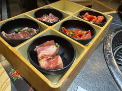 -匠牛亭·锅物烧肉放题自助(昆百大·泰业城店)