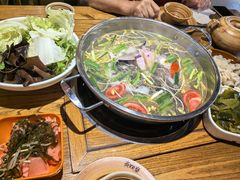 -快活林酸汤鱼鲜品火锅店(甲秀楼店)