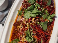 -百味地锅鸡(二店·财校分店)