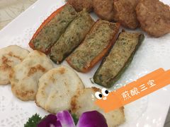 -轩记海鲜餐厅·四十五年老字号·经典粤菜(西区彩虹店)