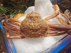 -乔哥铭洋海鲜自助(皇城恒隆广场店)