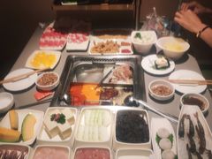 -海底捞大排档火锅(悦荟广场店)