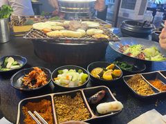 -松渡·鲜肉泥炉烤肉(时代天街店)