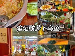 -大理.老字号渝记酸萝卜乌鱼(古城总店)