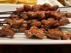 生烤羊肉串-沙力海(北大街店)