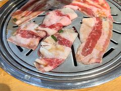 -老炉家木炭烤肉(长江国际店)