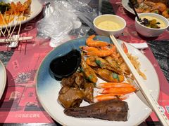 -金海湾自助餐厅(金陵饭店)